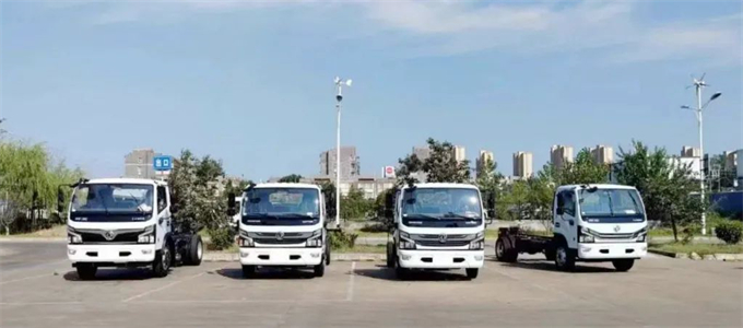 120臺！法士特·易行名揚歐洲市場