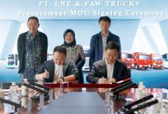 方得網(wǎng)周報丨解放拿下1500臺卡車出口大單、法士特新品陣容亮相道路運輸展