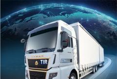 汕德卡TIR跨境運(yùn)輸牽引車，以全維實(shí)力鑄就跨境“精品”！